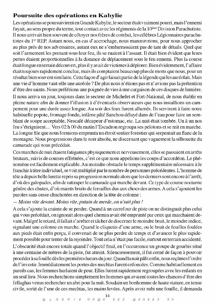 611 PARACHUTISTE AU 1 ER RCP TOME II DE RENE SAUVAGE (18).jpg